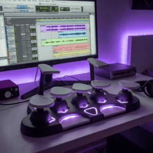 The DrumStar Kit 1 - PRO - PRE ORDER